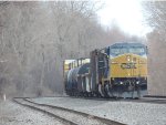 CSX 7778 on M367